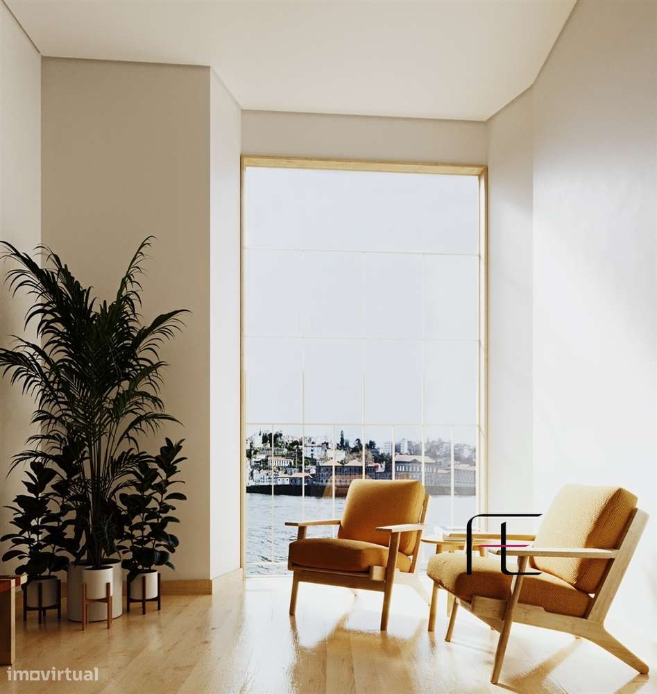 Apartamento T1 Venda em Santa Marinha e São Pedro da Afurada,Vila Nova - Grande imagem: 5/10