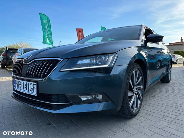 Skoda Superb - 34