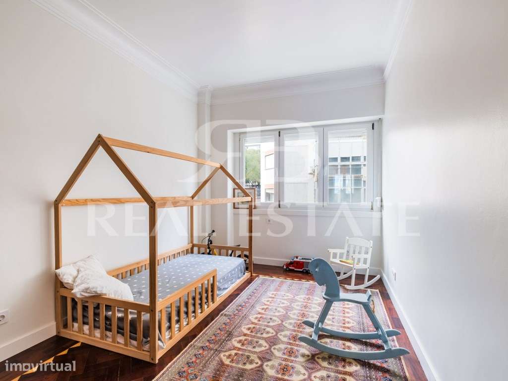 T3 + GARAGEM | RENOVADO | CONTEMPORANEIDADE | ARROIOS - Centro de L...-7