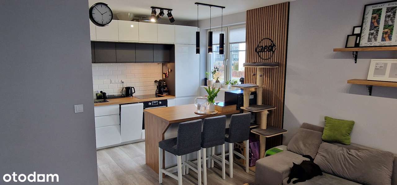 Mieszkanie, 2 pokoje, gotowe do wprowadzenia - Pełny obrazek: 5/20