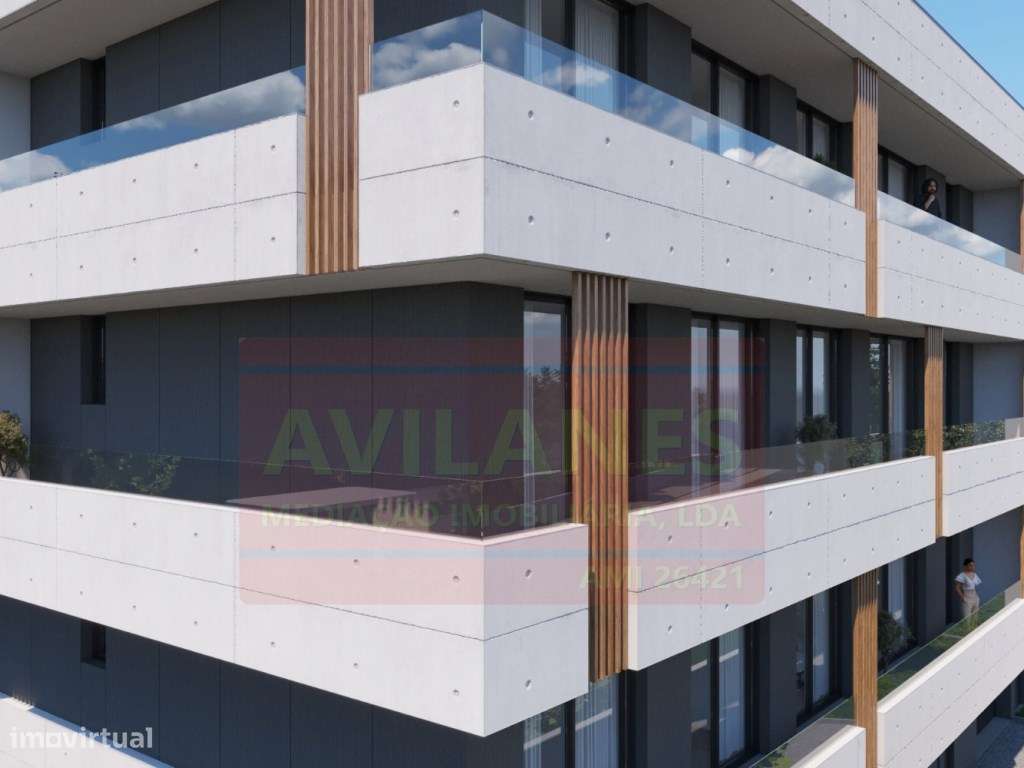 APARTAMENTO T3 NOVO - ARGONCILHE-3