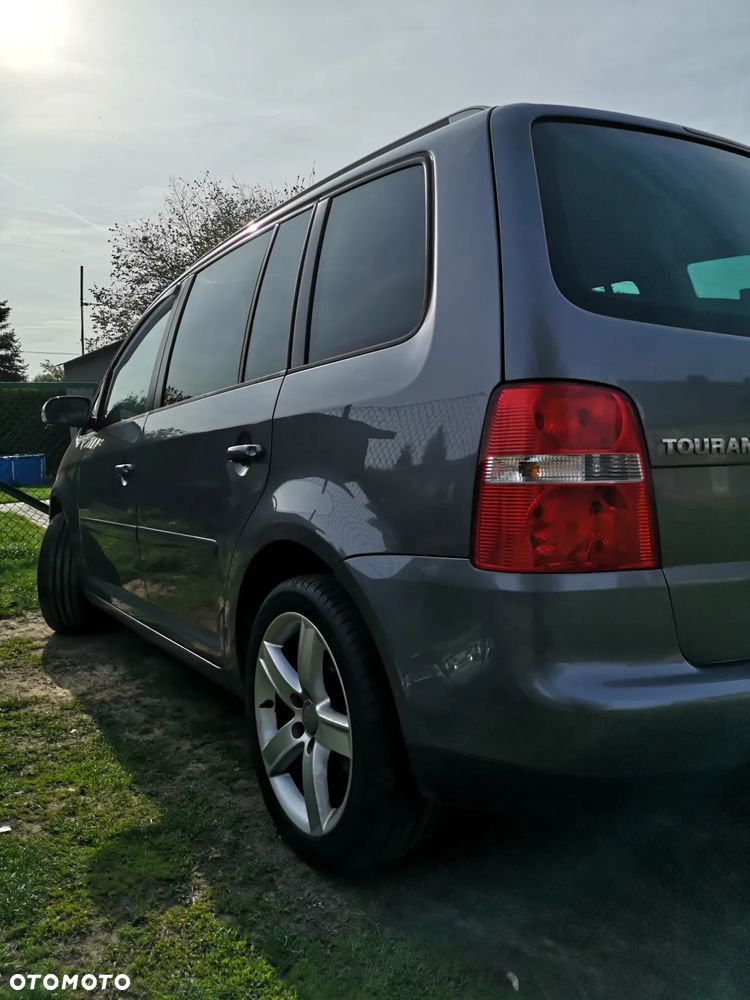 Volkswagen Touran