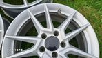 Felgi Aluminiowe 17 Mercedes Audi VW Seat Skoda 5x112 ET 44 AluLab - 8