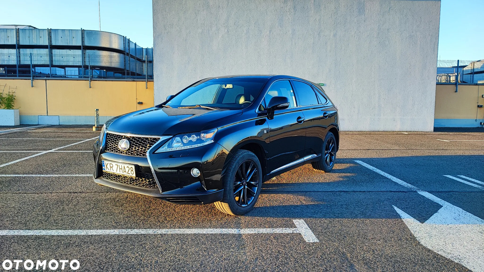 Lexus RX 450h (hybrid) F SPORT - 10