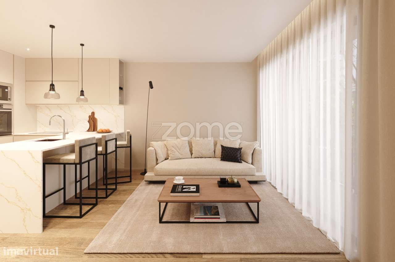 Edifício Sé, Apartamento T1 F - Grande imagem: 5/16