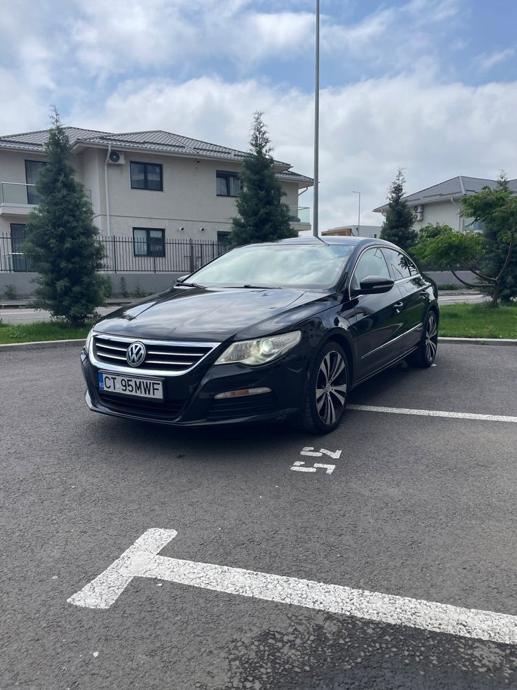 Volkswagen Passat 2.0 TDI DPF DSG Highline 2010