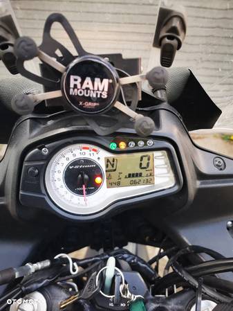 Suzuki V-STROM - 4