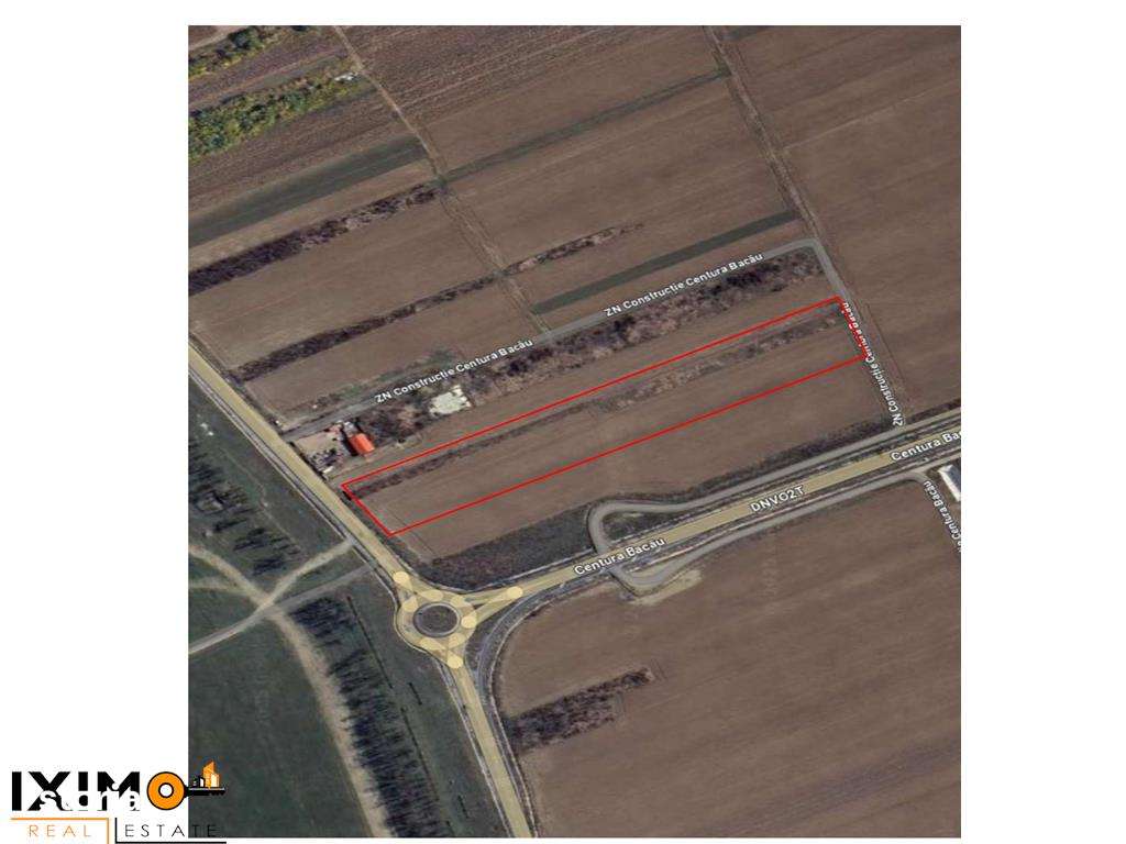 Teren Construibil CAEX-8