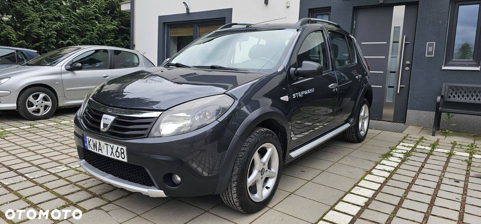 Dacia Sandero Stepway 1.6 - 3