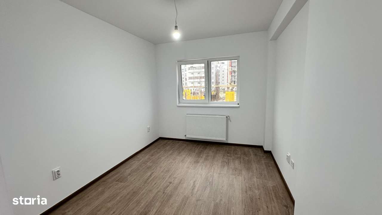 3 Camere | Living Uriaș 35 mp  Bloc Finalizat Intabulat  Doamna Stanca-6
