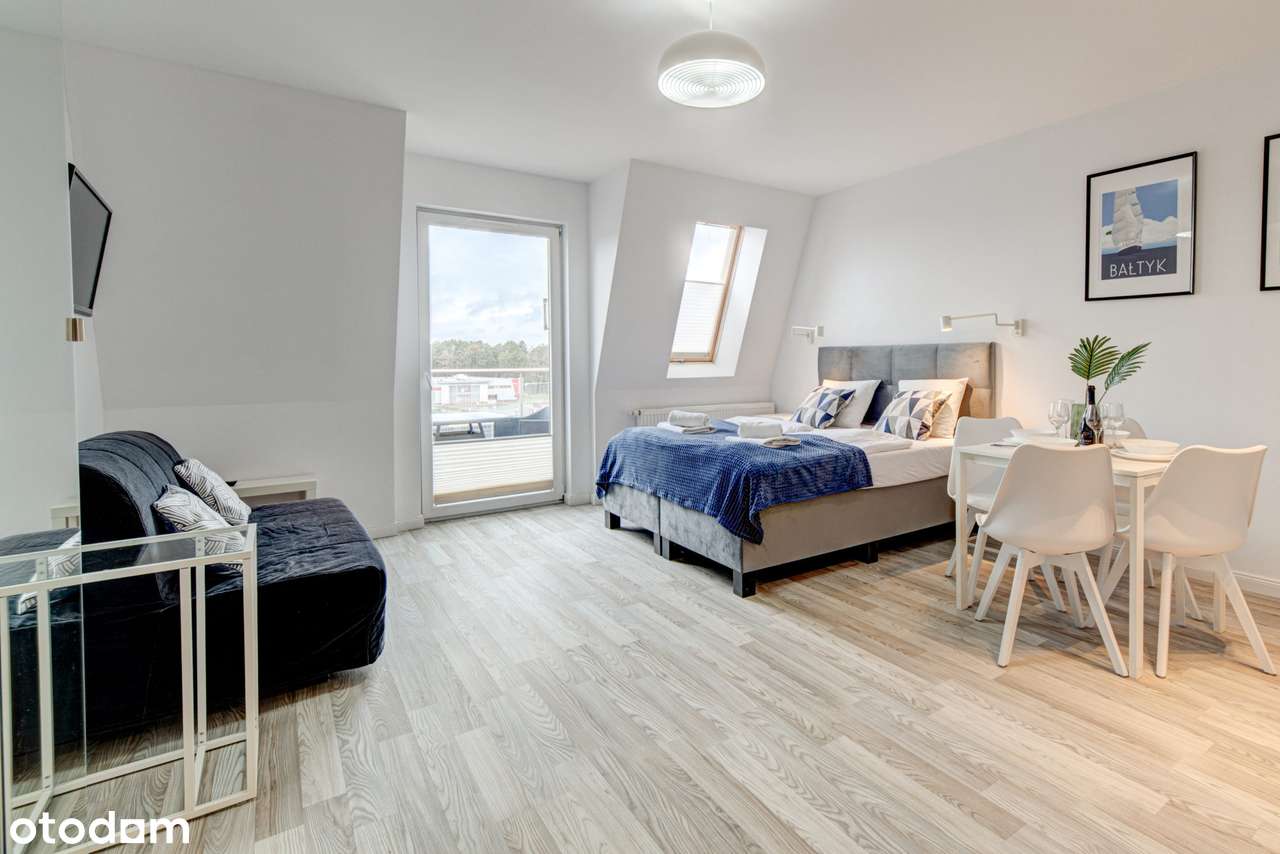 Komfortowa kawalerka na sprzedaż - Osiedle Dębina-0