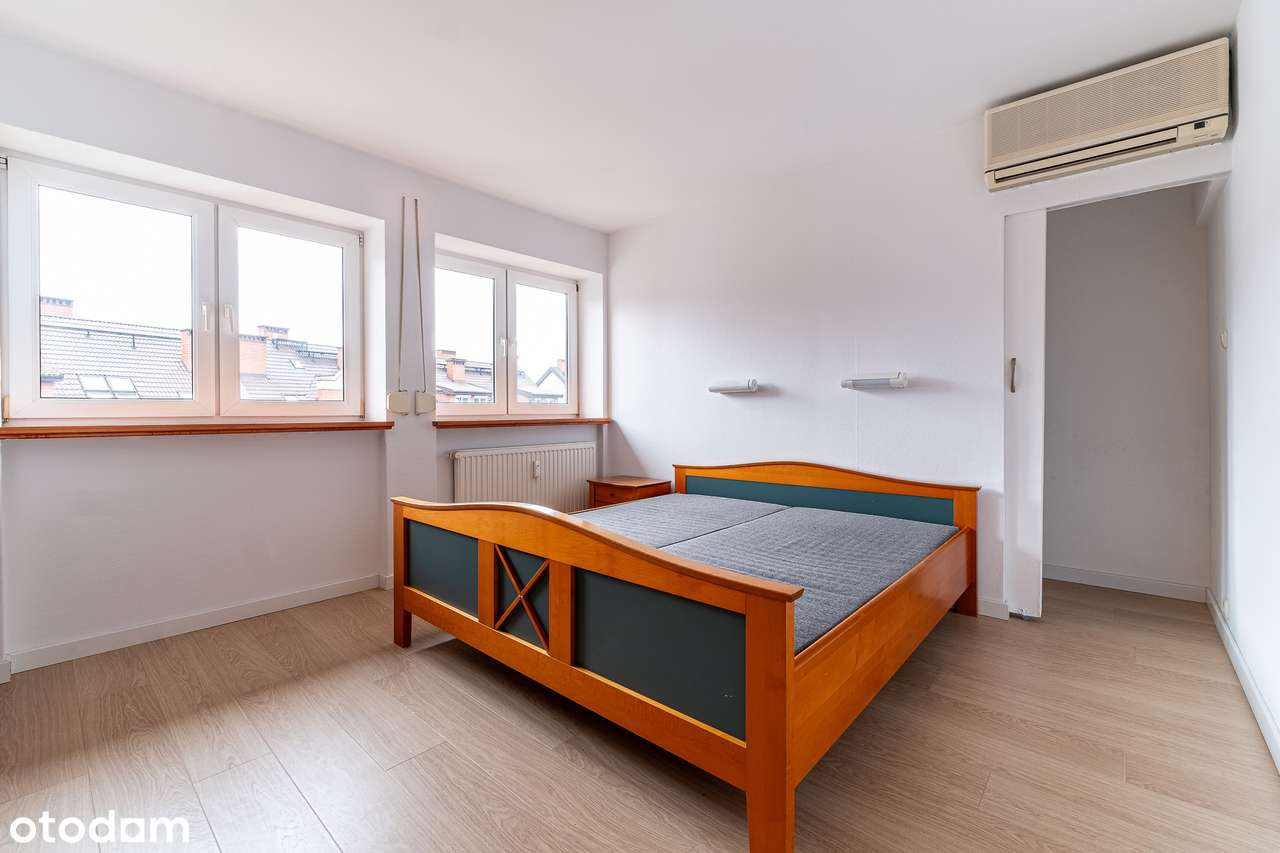 Apartament dwukondygnacyjny przy Cytadeli-8