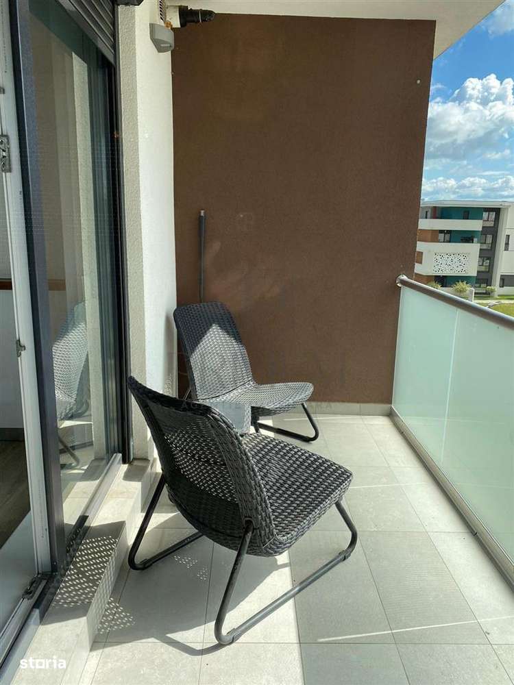 Dumbravita Kaufland - 2 Camere - 3 Balcoane - Spatios - Bucatarie inch-13