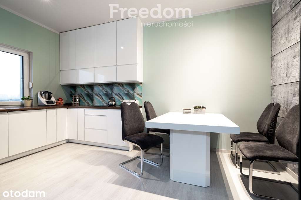 Bliźniak w Siekierkach Wielkich - Pełny obrazek: 5/18