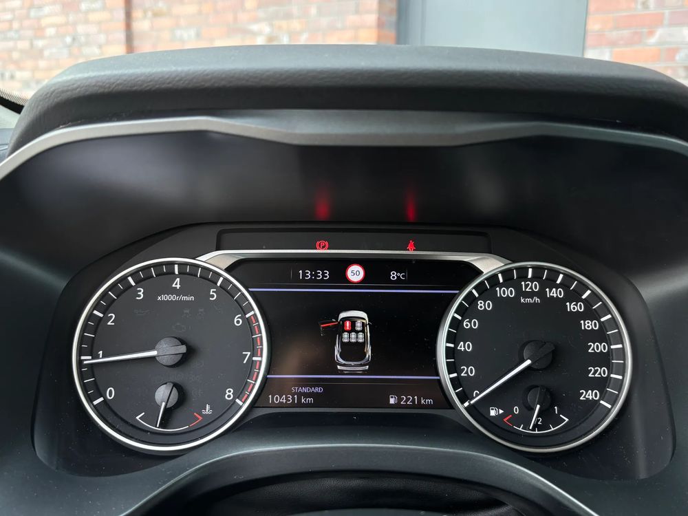 Nissan Qashqai Acenta + Pakiet zimowy