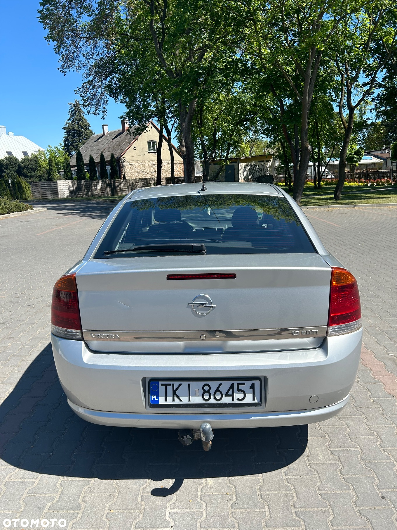 Opel Vectra - 6