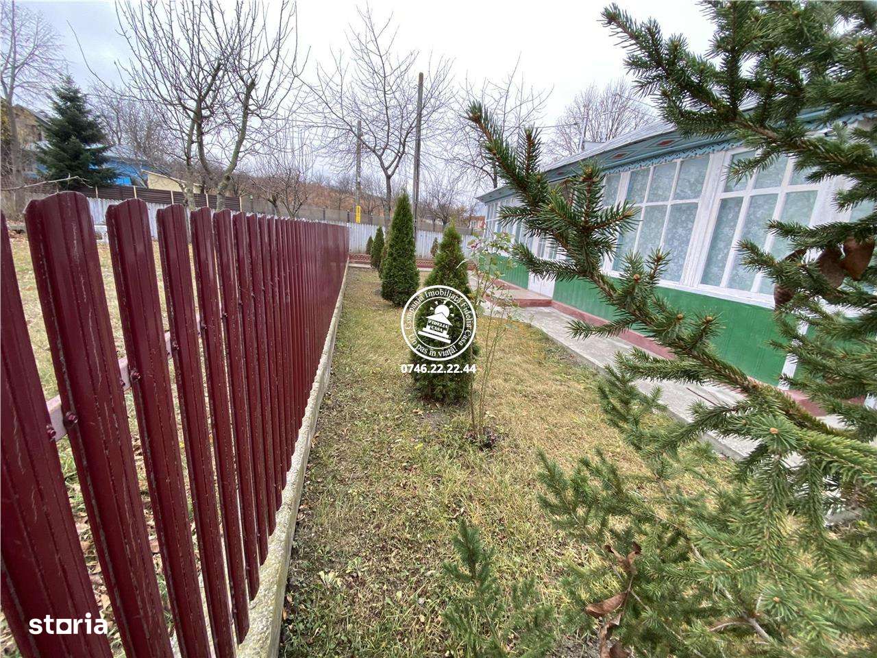 Casa de vanzare situata in Bogdanesti - Horlesti, judetul Iasi - Imagine principală: 5/13