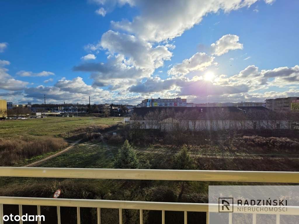 Przestronne 2 pokojowe mieszkanie Górczyn-11