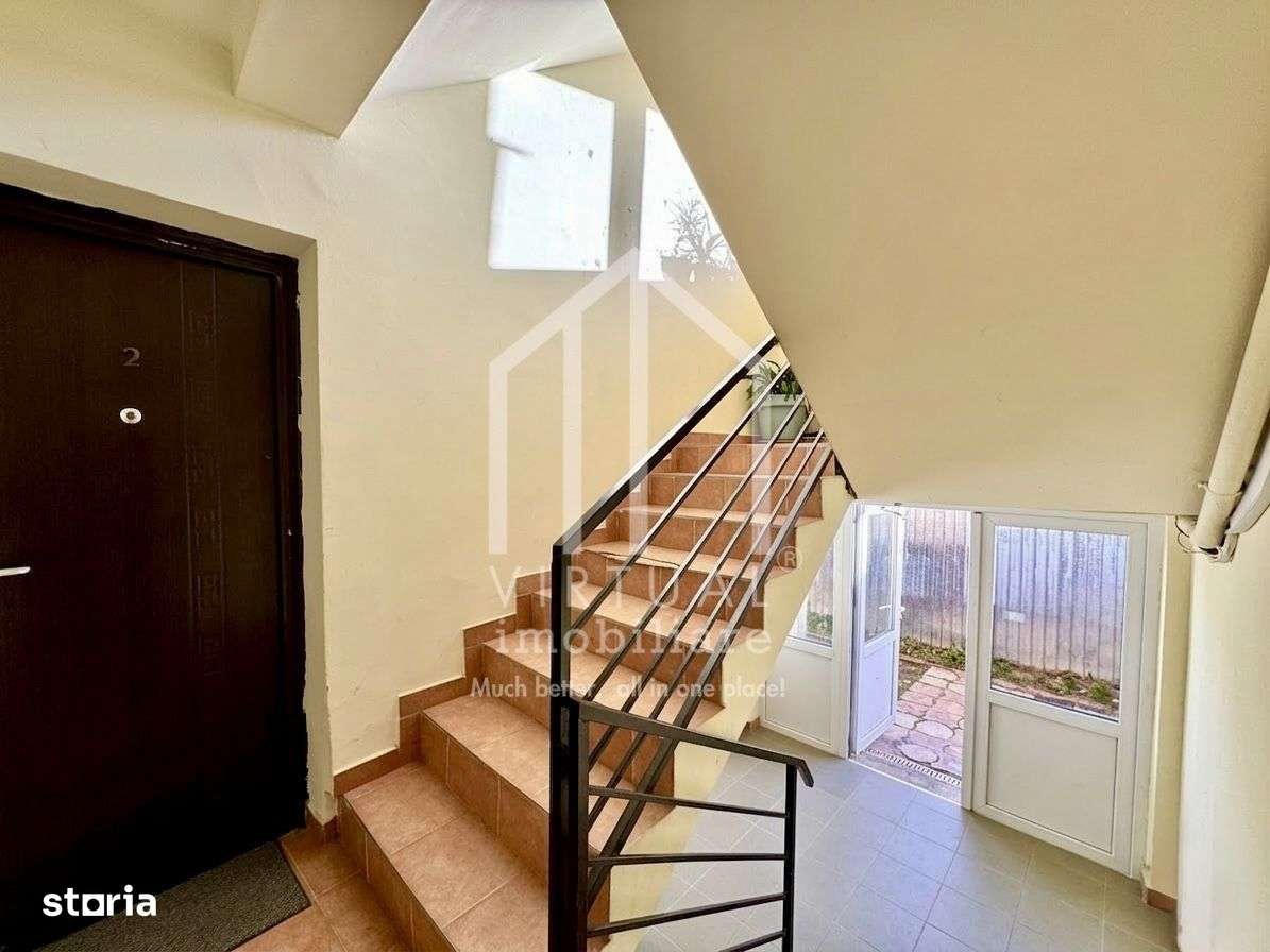 Apartament cu 3 camere, 65mp utili+balcon (8mp), parcare, Turnisor-15