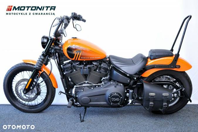 Harley-Davidson Softail Street Bob - 3