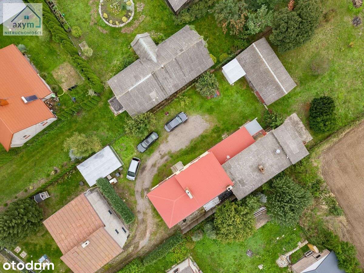 Dom 160 m2 / działka 1880 m2/ Siostrzytów/ gmina-6