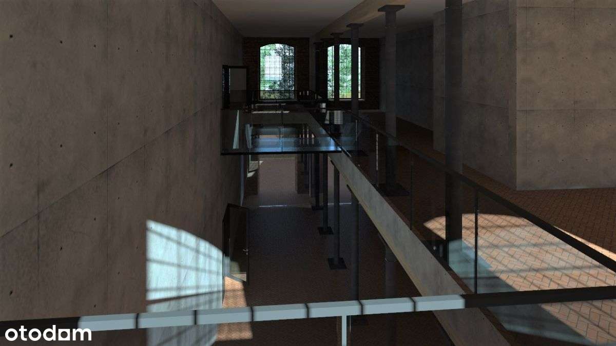 Na sprzedaż zespół zabudowań pofabrycznych w Łodzi-3