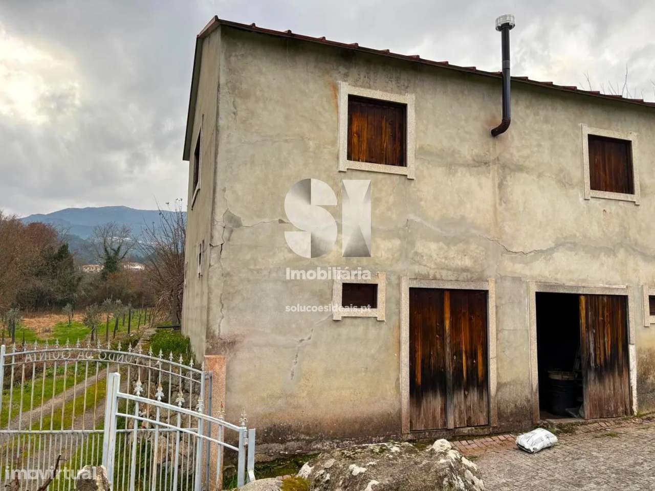 Terreno em Vila real - Grande imagem: 4/38