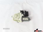 Motor elevador Esquerdo/Trás Seminovo/ Original VW GOLF V (1K1) 1K0959703C / 1K4... - 1