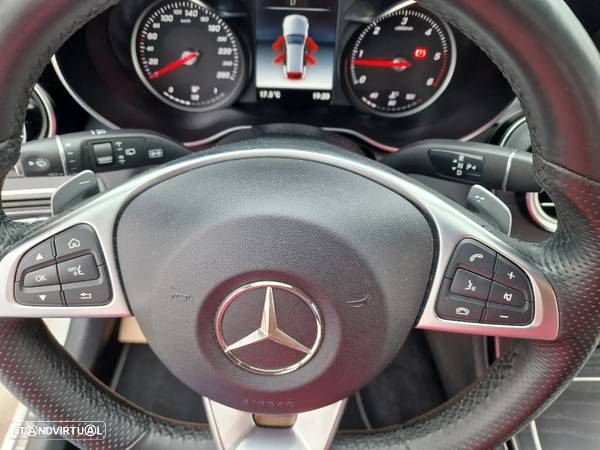 Mercedes-Benz C 220 d AMG Line Aut. - 54