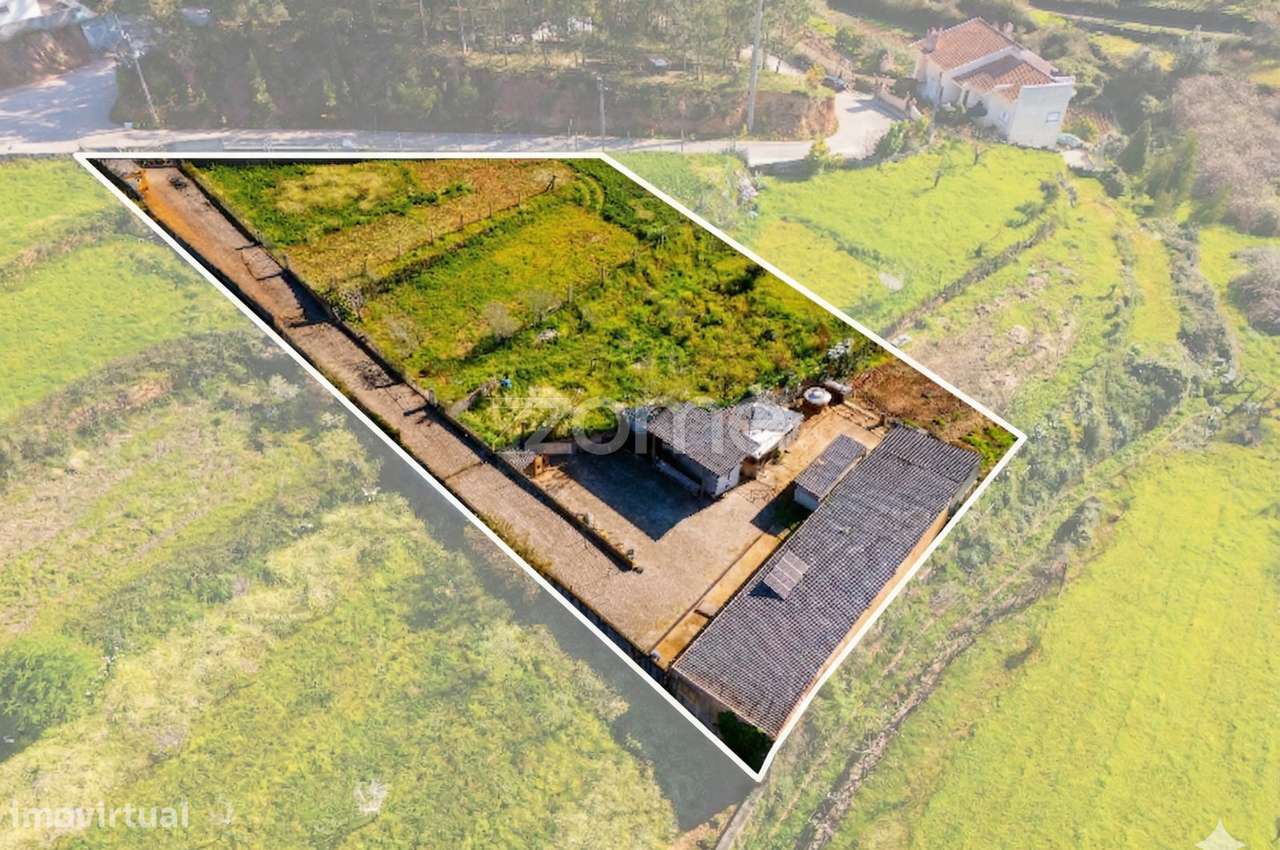 Terreno Urbano com 2.100 m² – Foz do Sousa, Gondomar - Grande imagem: 2/15