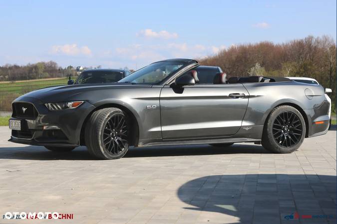 Ford Mustang 5.0 V8 GT - 7