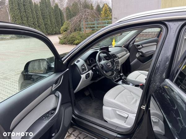 Audi Q3 2.0 TDI Quattro S tronic - 24