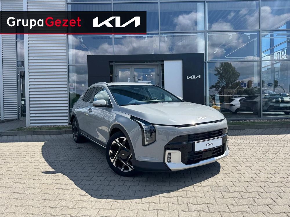 Kia XCeed 1.6 T-GDI L DCT 2026