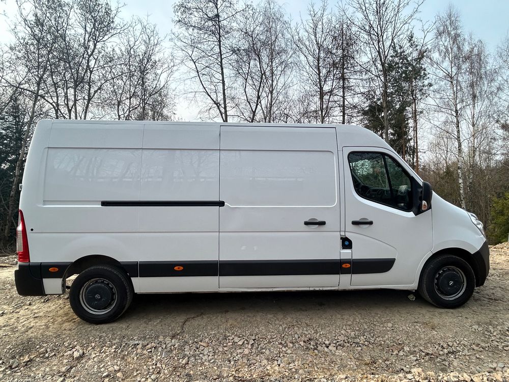 Opel Movano 2018