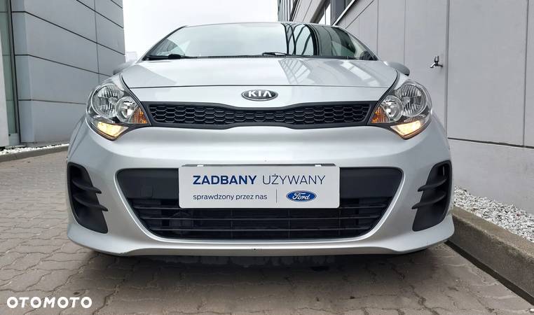 Kia Rio 1.2 M - 5