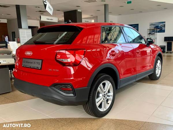 Audi Q2 35 TFSI S tronic advanced - 3