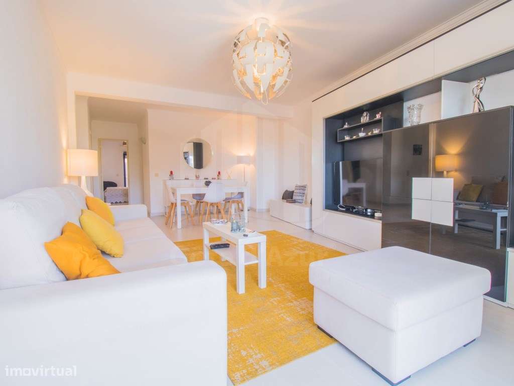 Apartamento T3 com garagem box, Sesimbra-3