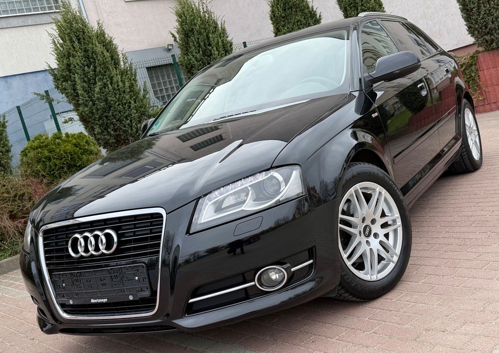 Audi A3 8P 1.4 TFSI S line Sportpaket 2010