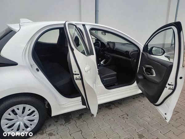 Toyota Yaris 1.5 Comfort - 20