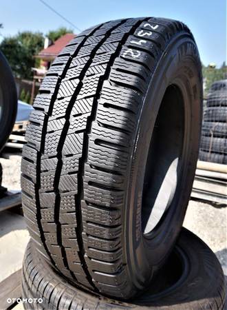 Michelin Agilis Alpin 235/65R16C 115/113R Z342 - 1