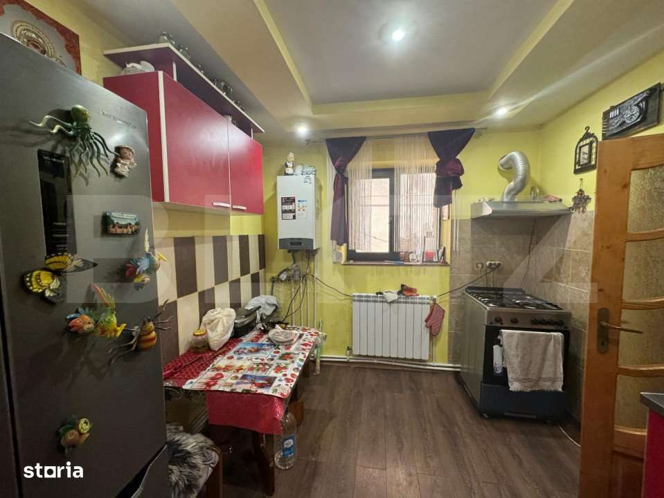 Casa , 2 camere, 55mp,  zona centrala - Imagine principală: 3/9