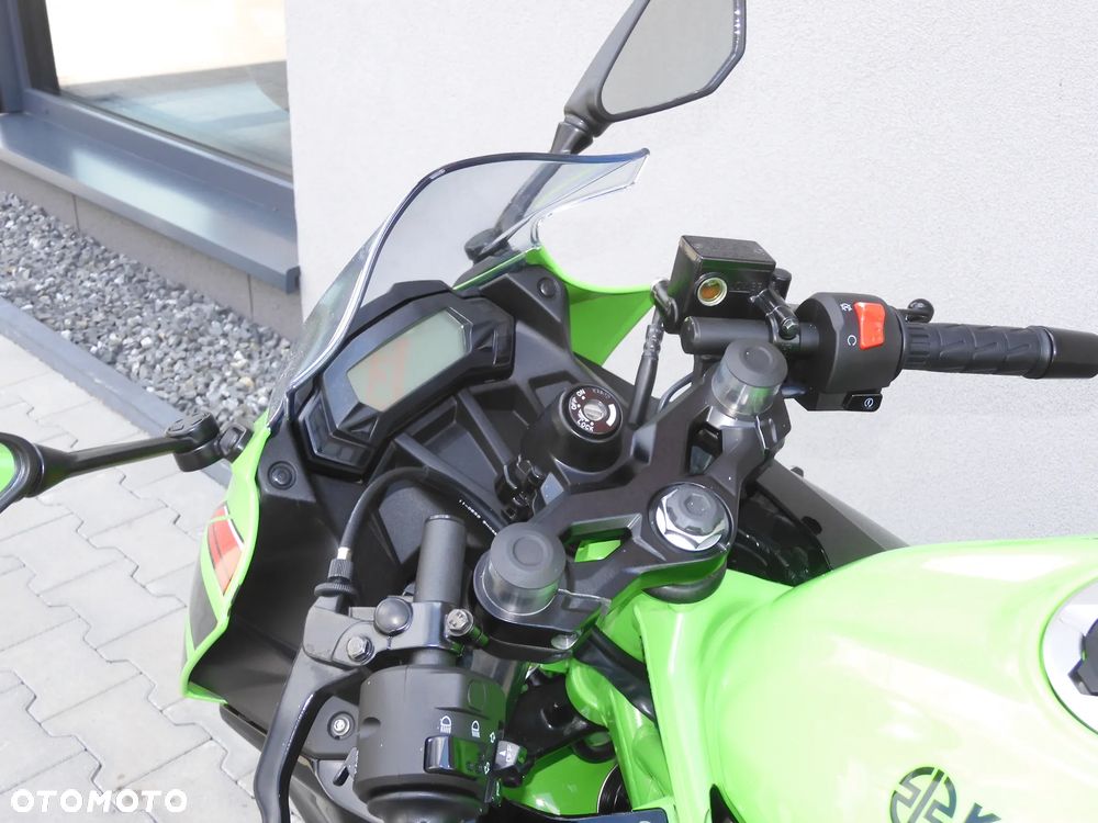 NINJA 125#2023#Tylko 1100...