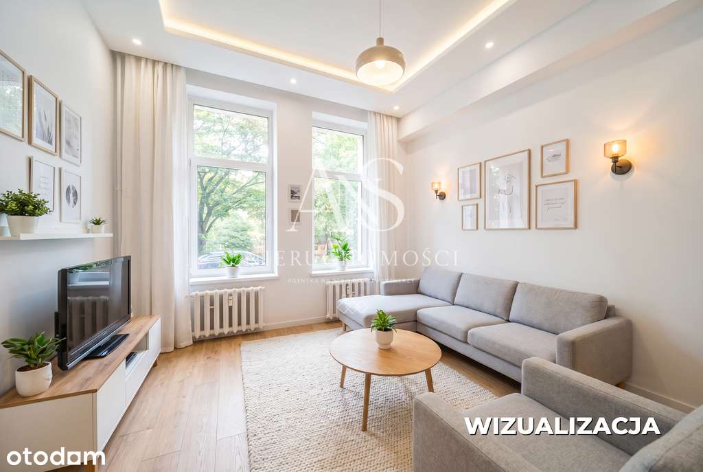 Na sprzedaż mieszkanie 2-pokojowe z antresolą-4