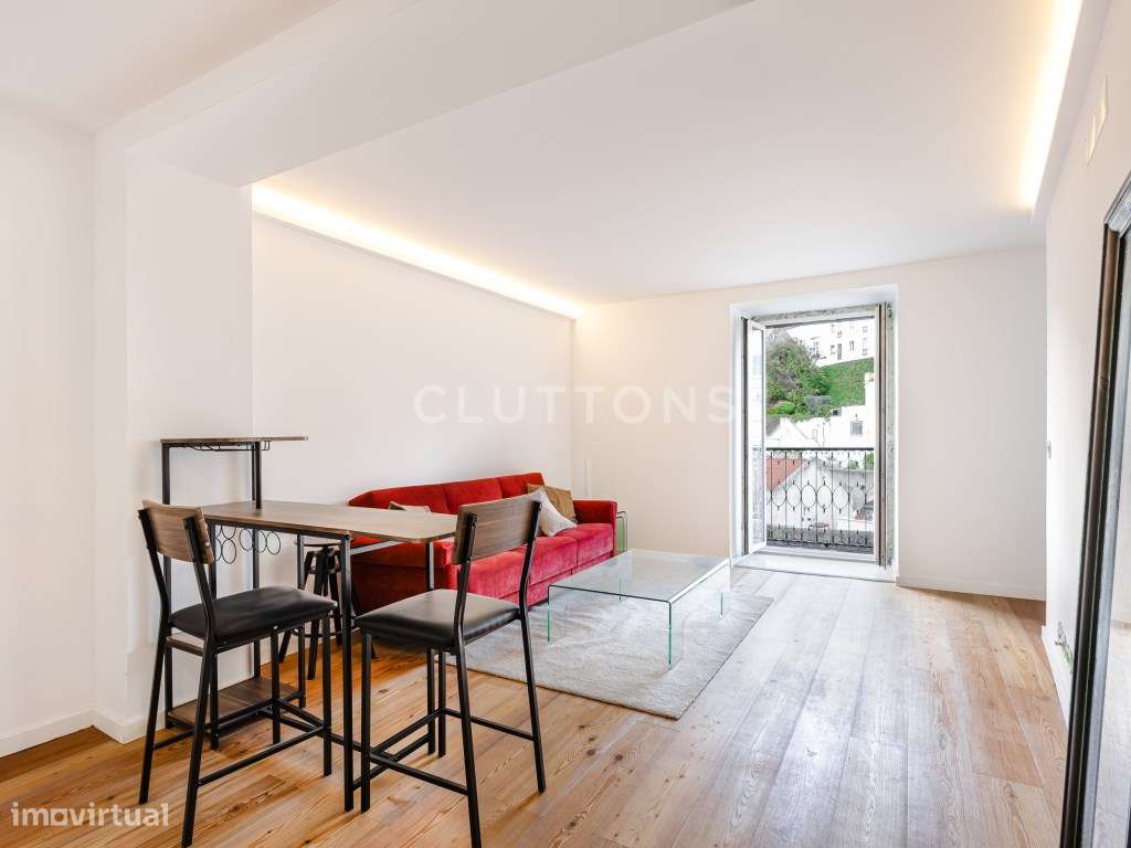 Apartamento T2, centro Lisboa-11