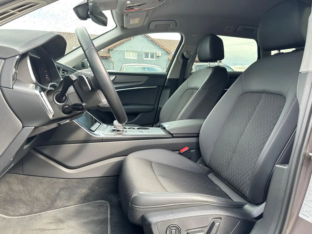 Audi A6 Allroad 50 TDI quattro Tiptronic MHEV - 11