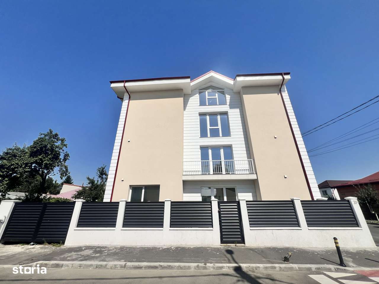 Vila *9 camere* // Chitila-15