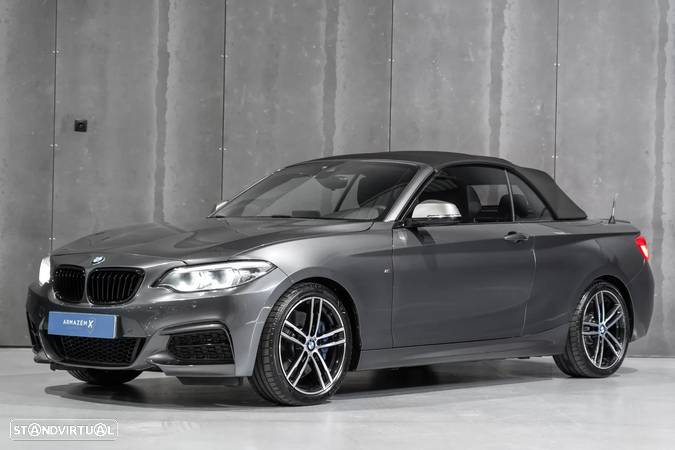 BMW M240i Cabrio Aut. - 2