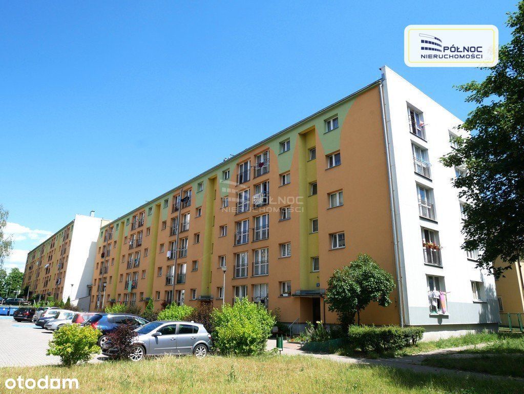Mieszkanie, 57,80 m², Bolesławiec