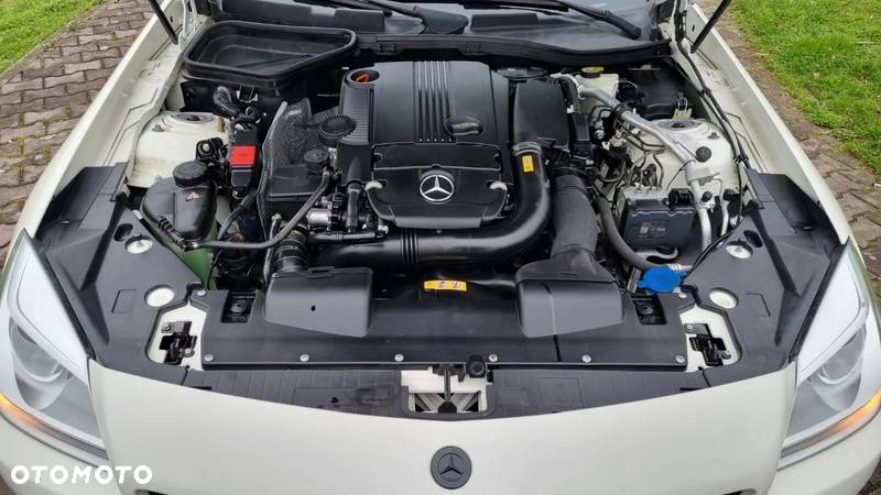 Mercedes-Benz SLK 200 Kompressor - 19