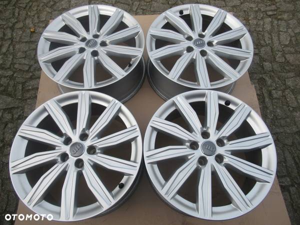 ALUFELGI 4szt R19 AUDI Q2,Q3,Q5, A3, A4,B5,B6,B7,B8,B9, A6 C4,C5,C6,C7 - 1